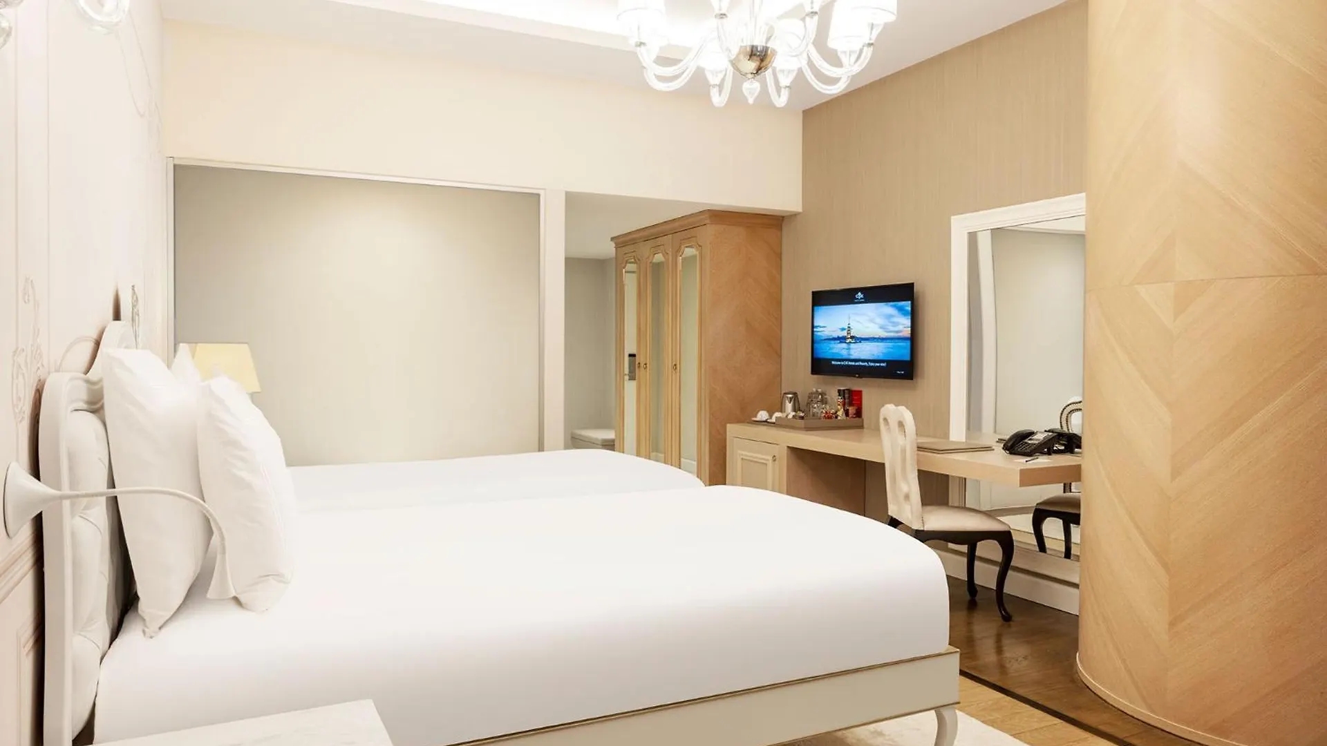 Cvk Park Bosphorus Hotel Istanbulská provincie