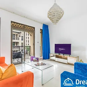 Dream - Arabian Old Town شقة دبي