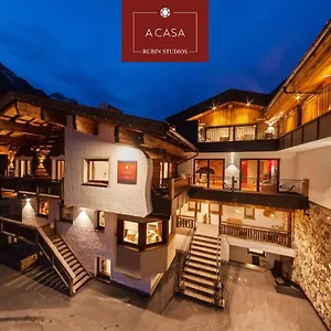  Appartement A Casa Rubin & Oostenrijk