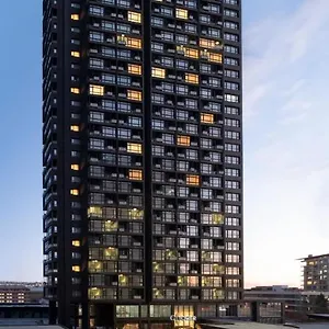  Lägenhet G Tower Furnished