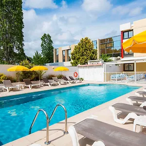 *** Hotel Ibis Styles Cap 3000 Aeroport Frankrijk