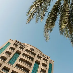 كورال ديرة فندق دبي