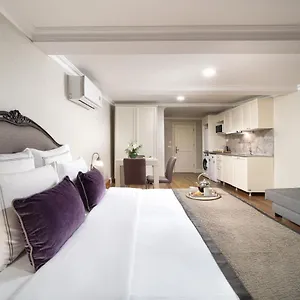 Meroddi Galata Flats Appartement