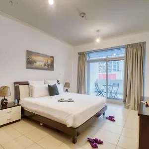 Dream - Burj Views شقة دبي