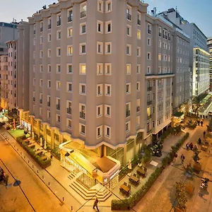 Hotel Golden Age Taksim, Stambuł