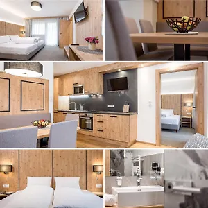  Appartement Apart Sunalpin Oostenrijk