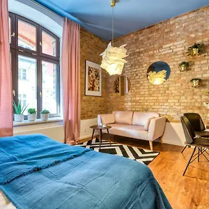Retro Apartament Butikowy Stary Rynek , Poznań Polska