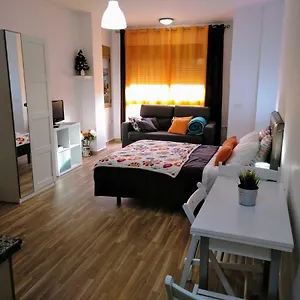 Apartamento Domingo Lozano 