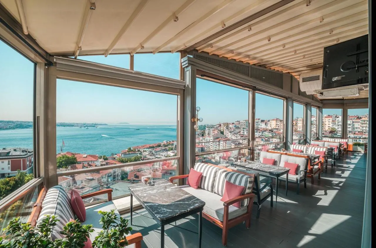 Cvk Park Bosphorus Hotel Istanbul