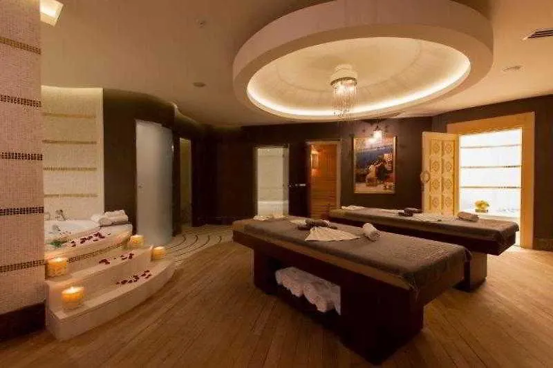 Cvk Park Bosphorus Hotel Istanboel