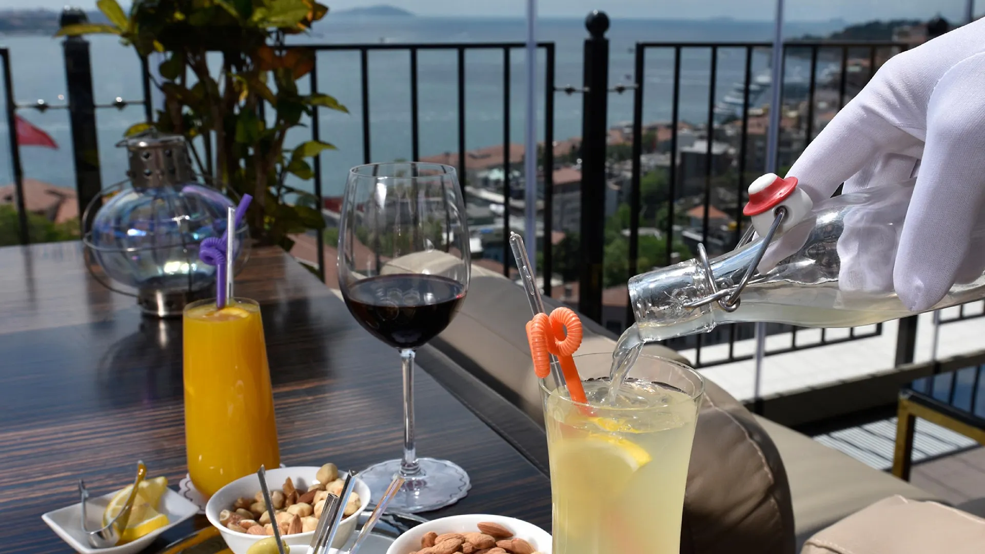 Cvk Park Bosphorus Hotel Istanbul