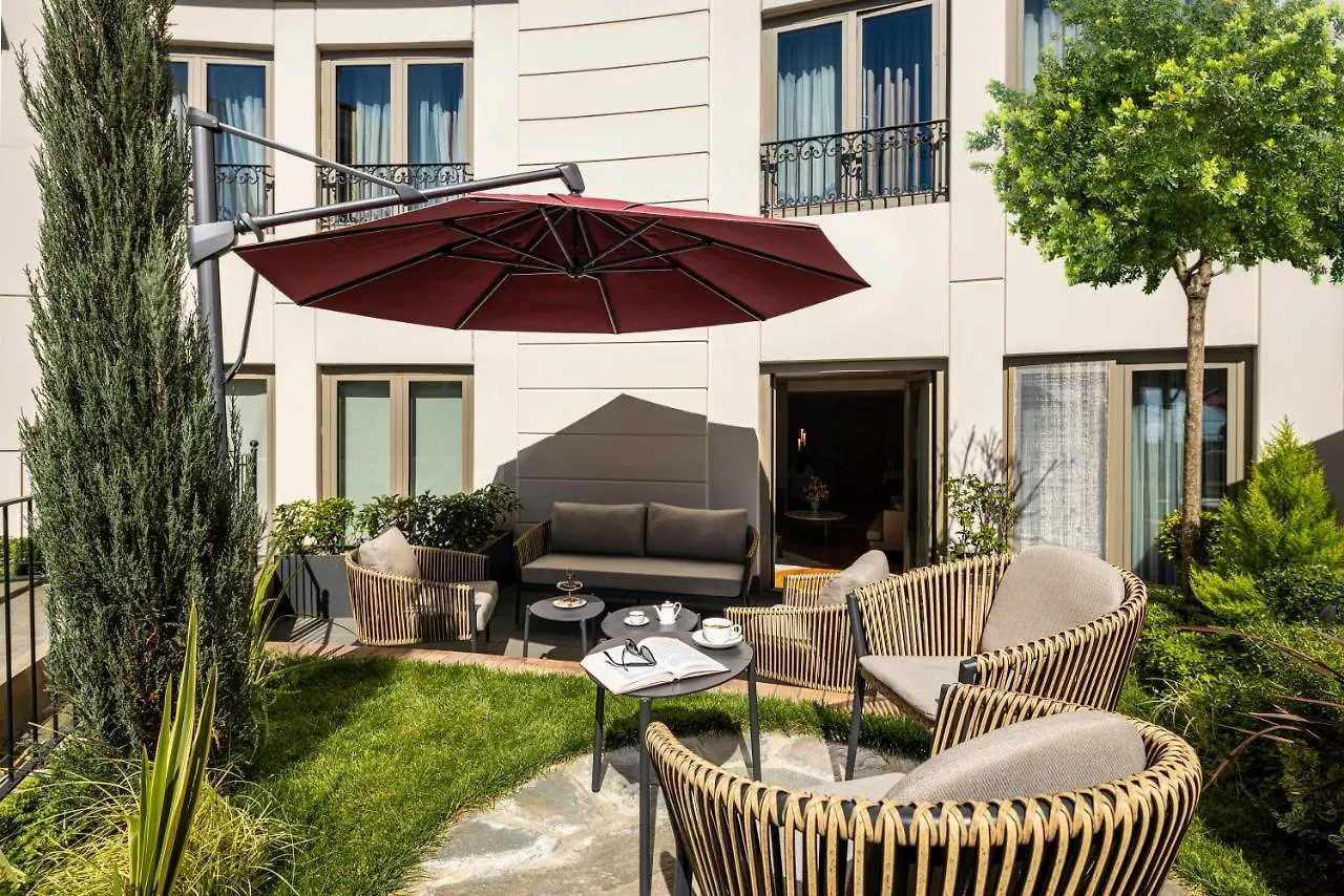 Cvk Park Bosphorus Hotel Istanbul Tyrkiet