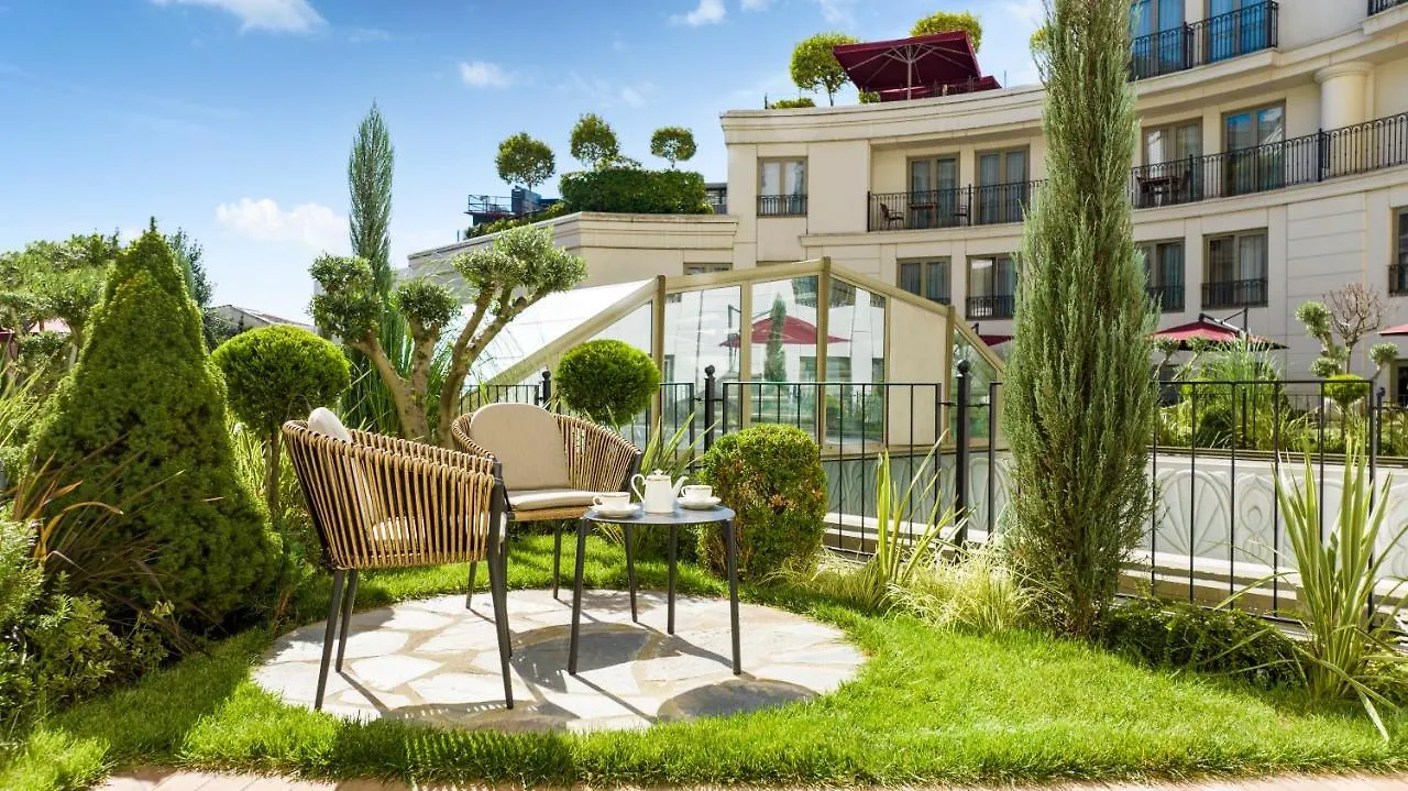 Cvk Park Bosphorus Hotel Istanbul