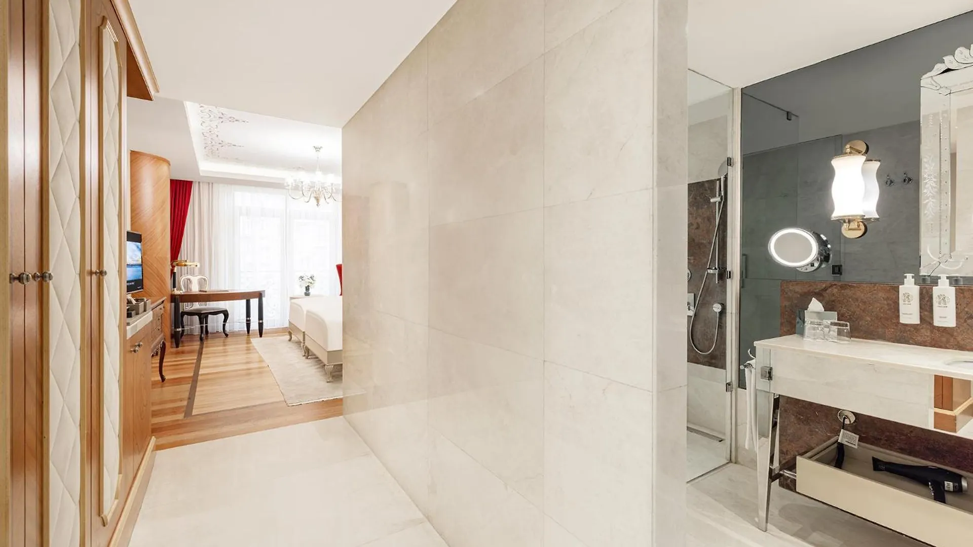 Cvk Park Bosphorus Hotel Istanbul 5*,  Tyrkiet