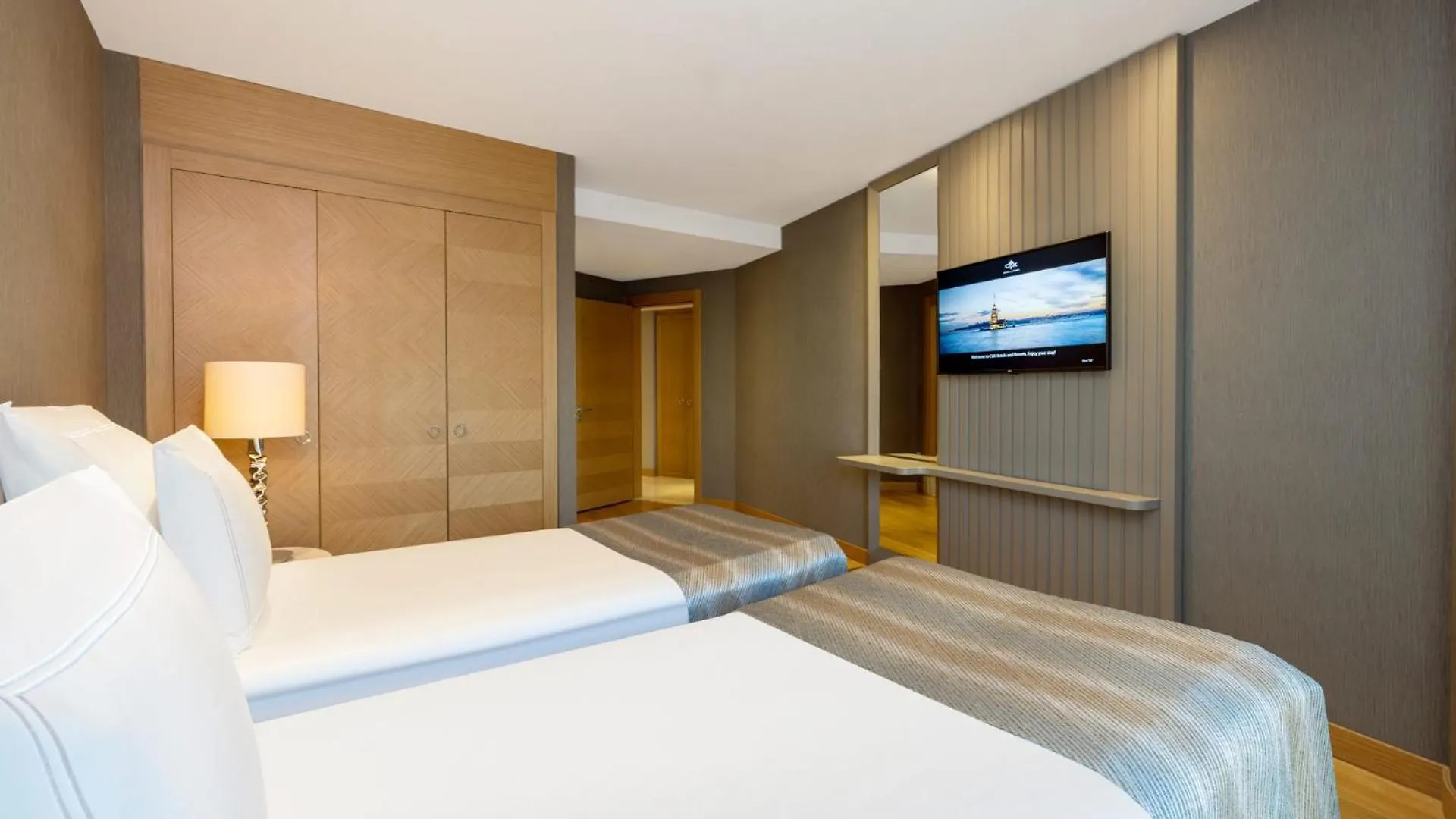 Cvk Park Bosphorus Hotel Istanbul