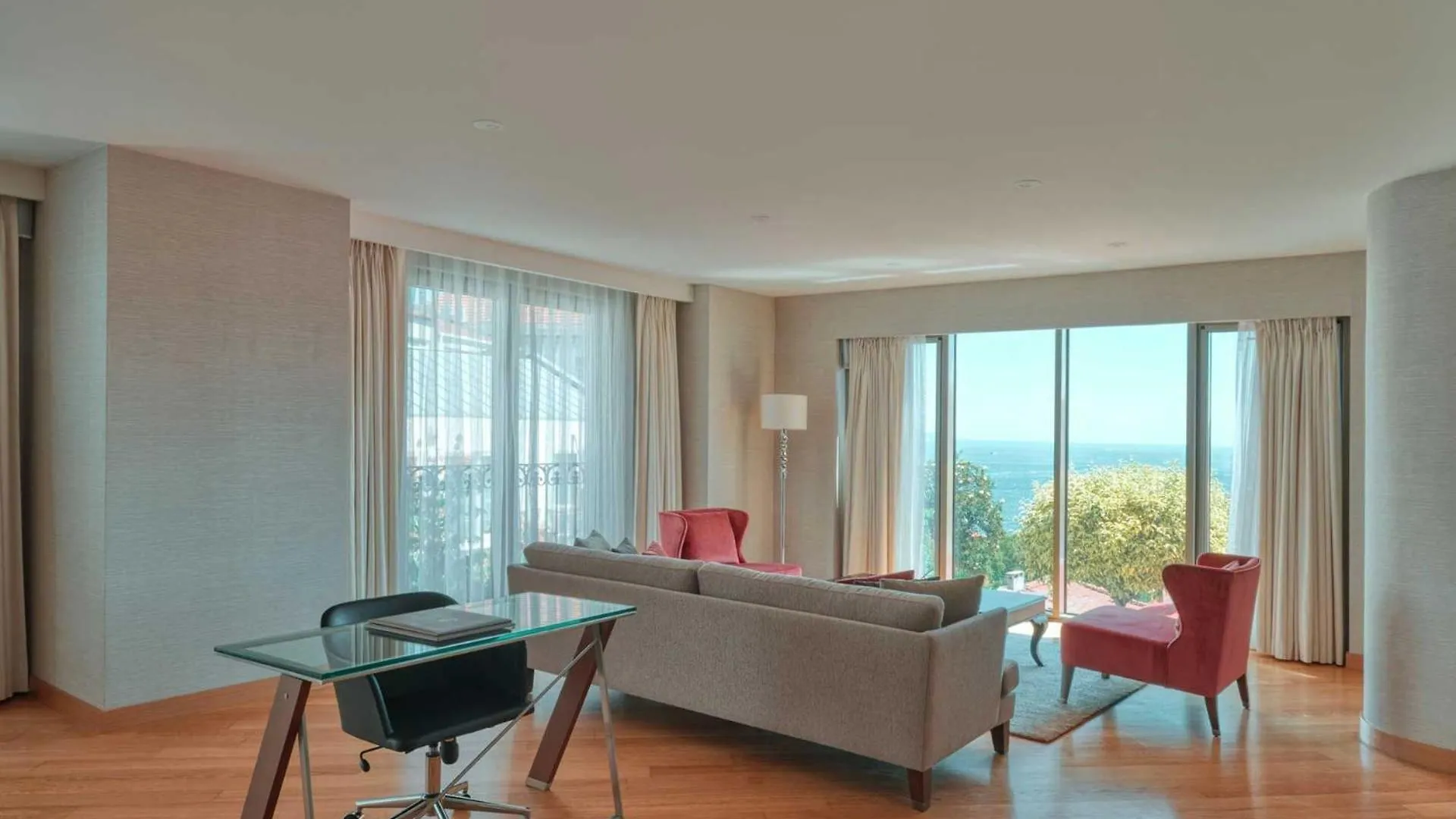 Cvk Park Bosphorus Hotel Istanbul