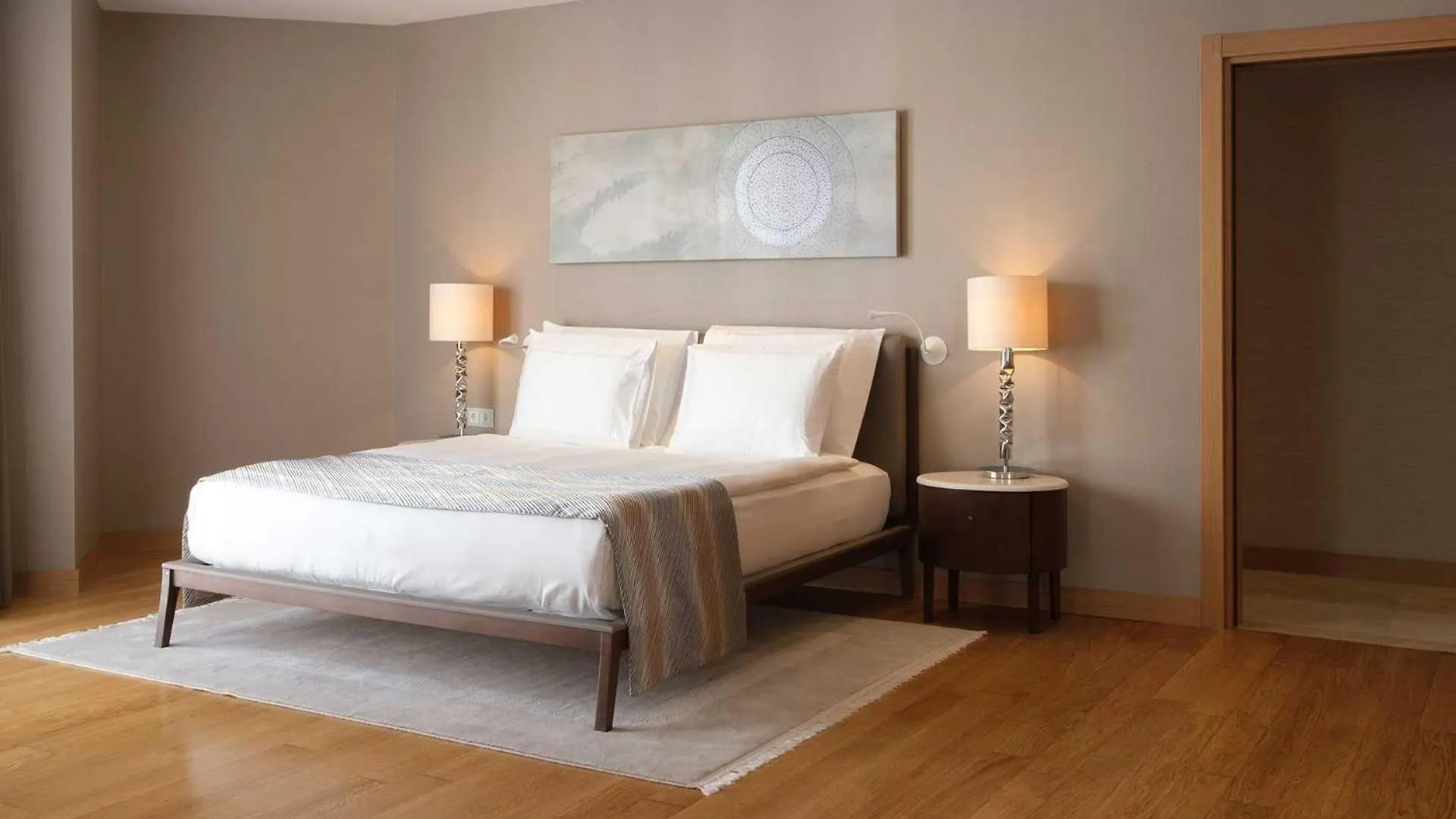 Cvk Park Bosphorus Hotel Istanboel