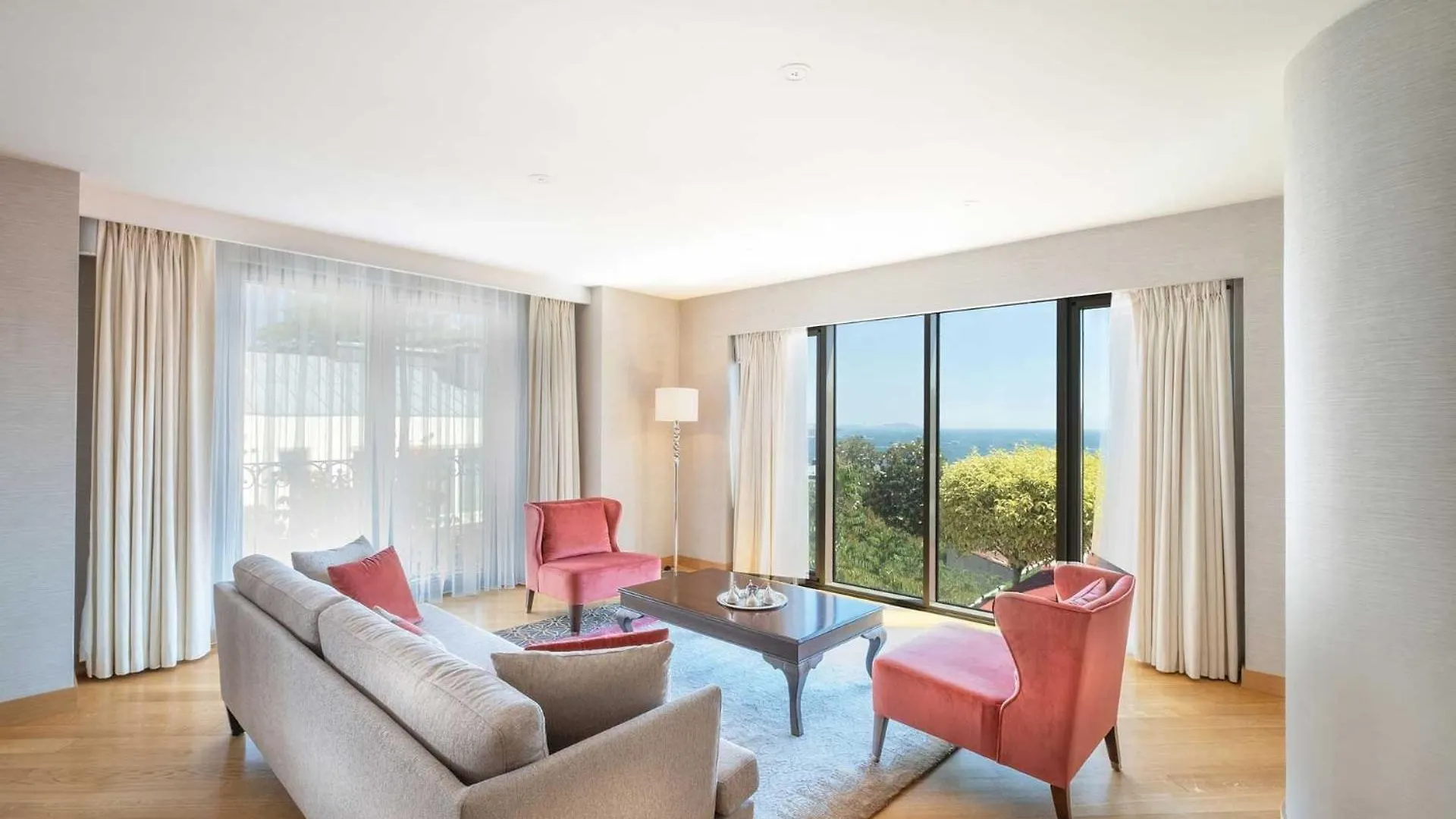 Cvk Park Bosphorus Hotel Istanbul 5*,