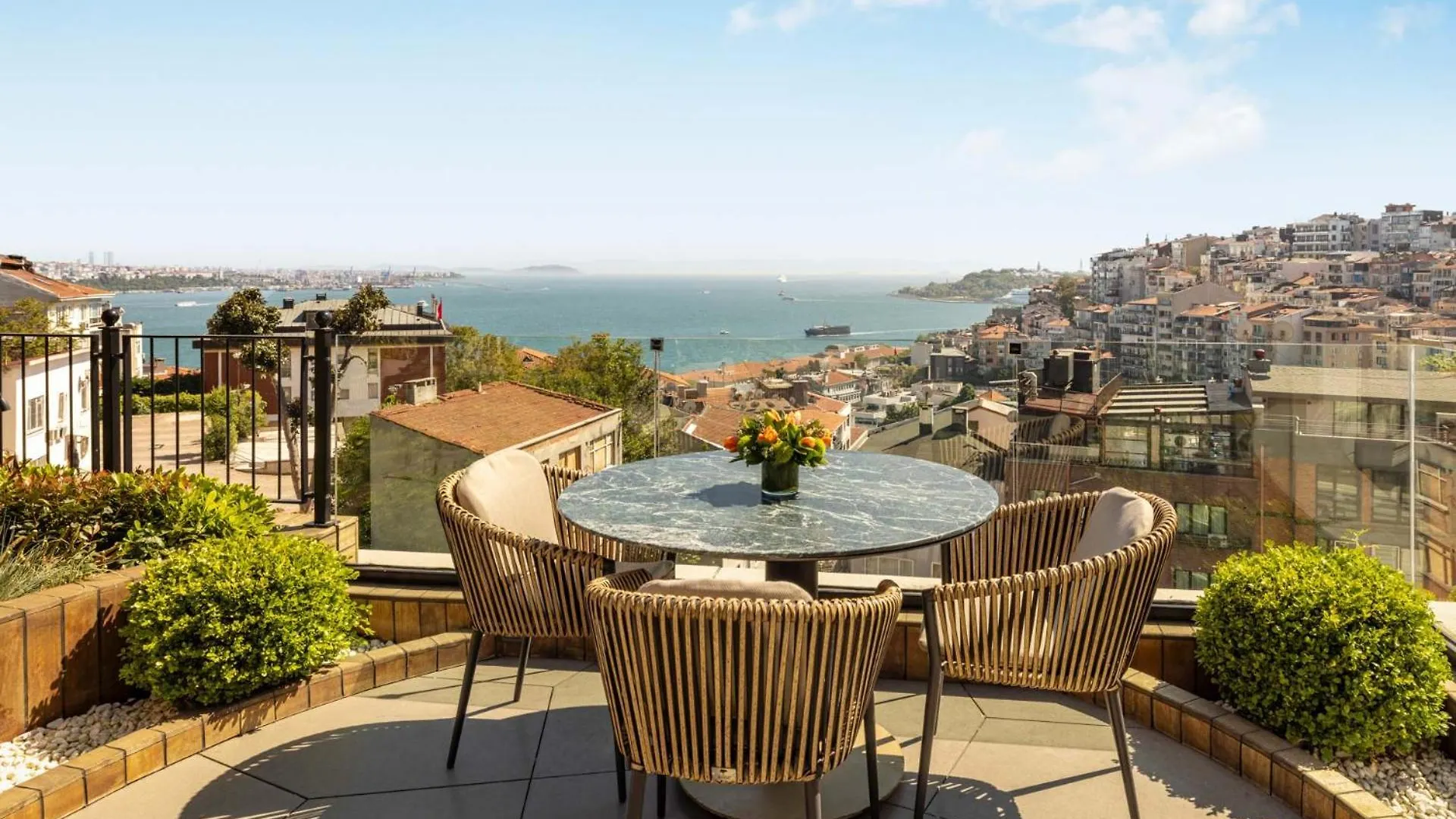 Cvk Park Bosphorus Hotel Istanbul 5*,