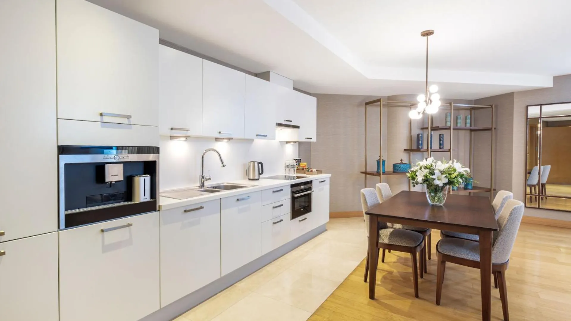 Cvk Park Bosphorus Hotel Istanboel