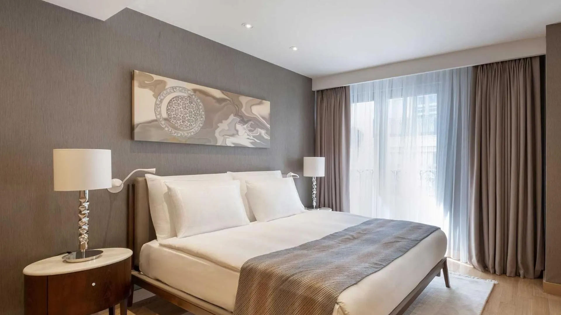 Cvk Park Bosphorus Hotel Istanbul