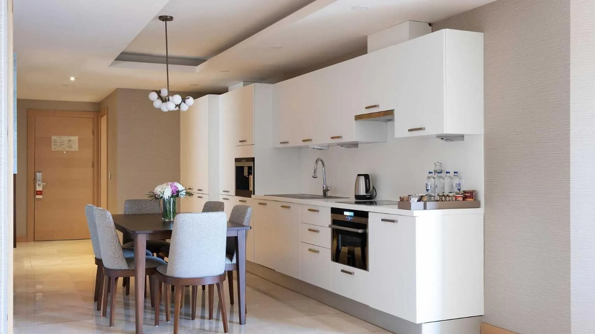 Cvk Park Bosphorus Hotel Istanboel