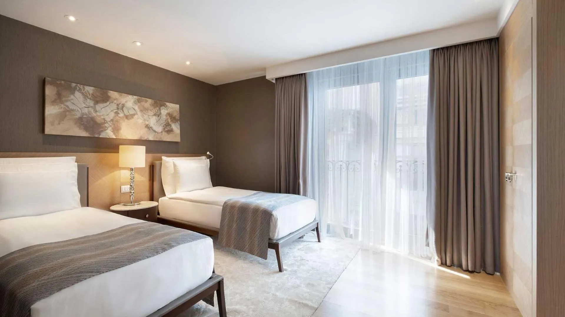 Cvk Park Bosphorus Hotel Istanbul