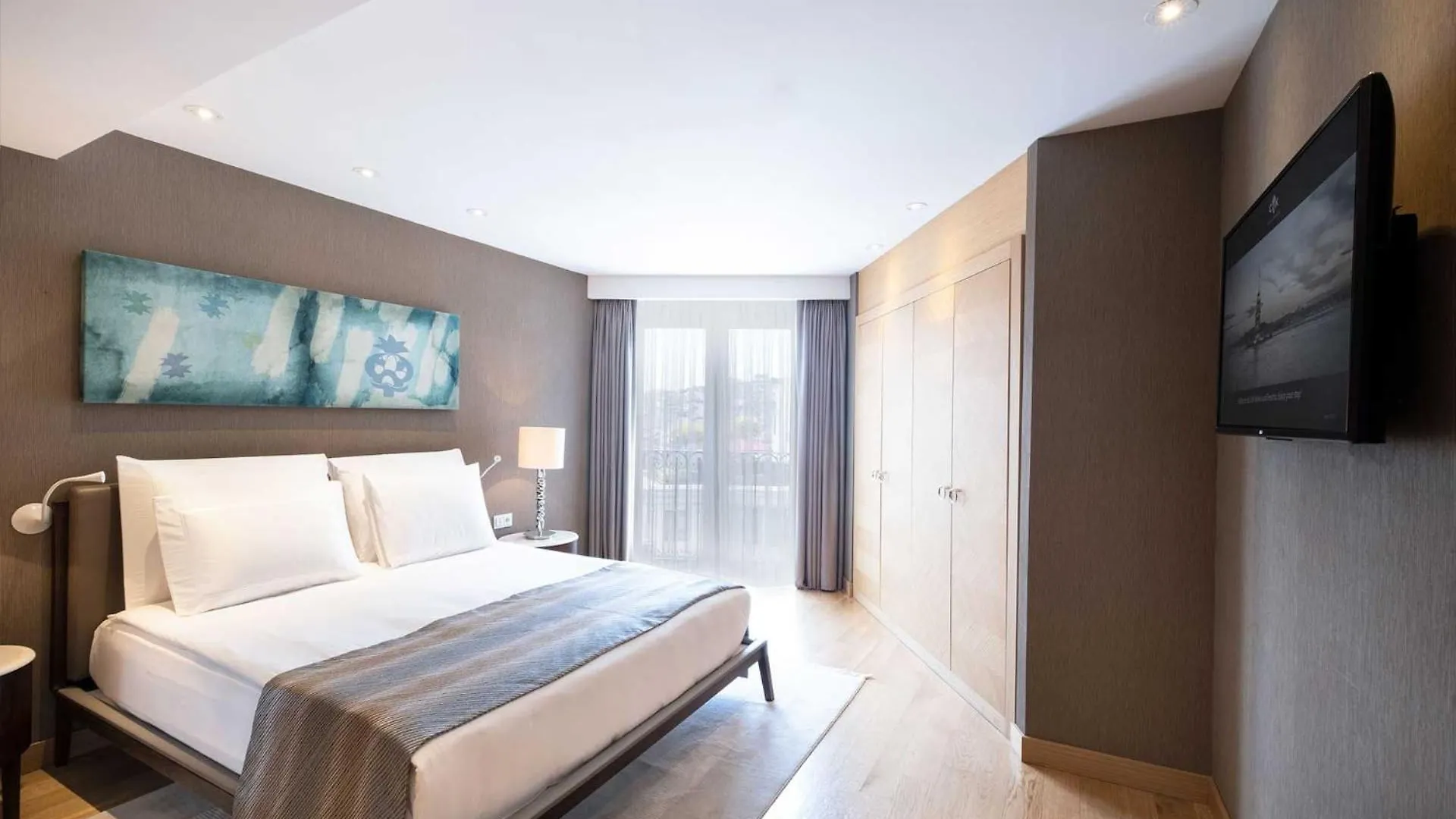 *****  Cvk Park Bosphorus Hotel Istanbul Turkey