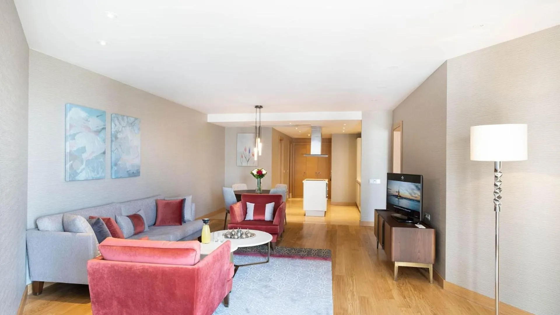 Cvk Park Bosphorus Hotel Istanbul Tyrkiet
