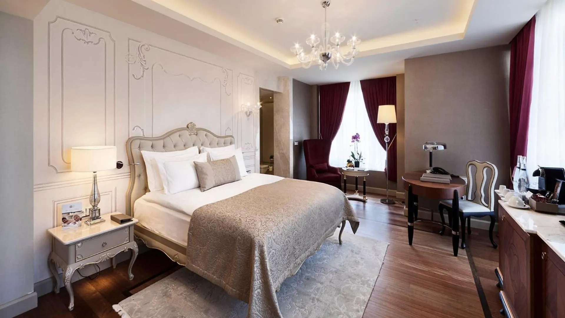 Cvk Park Bosphorus Hotel Istanbul