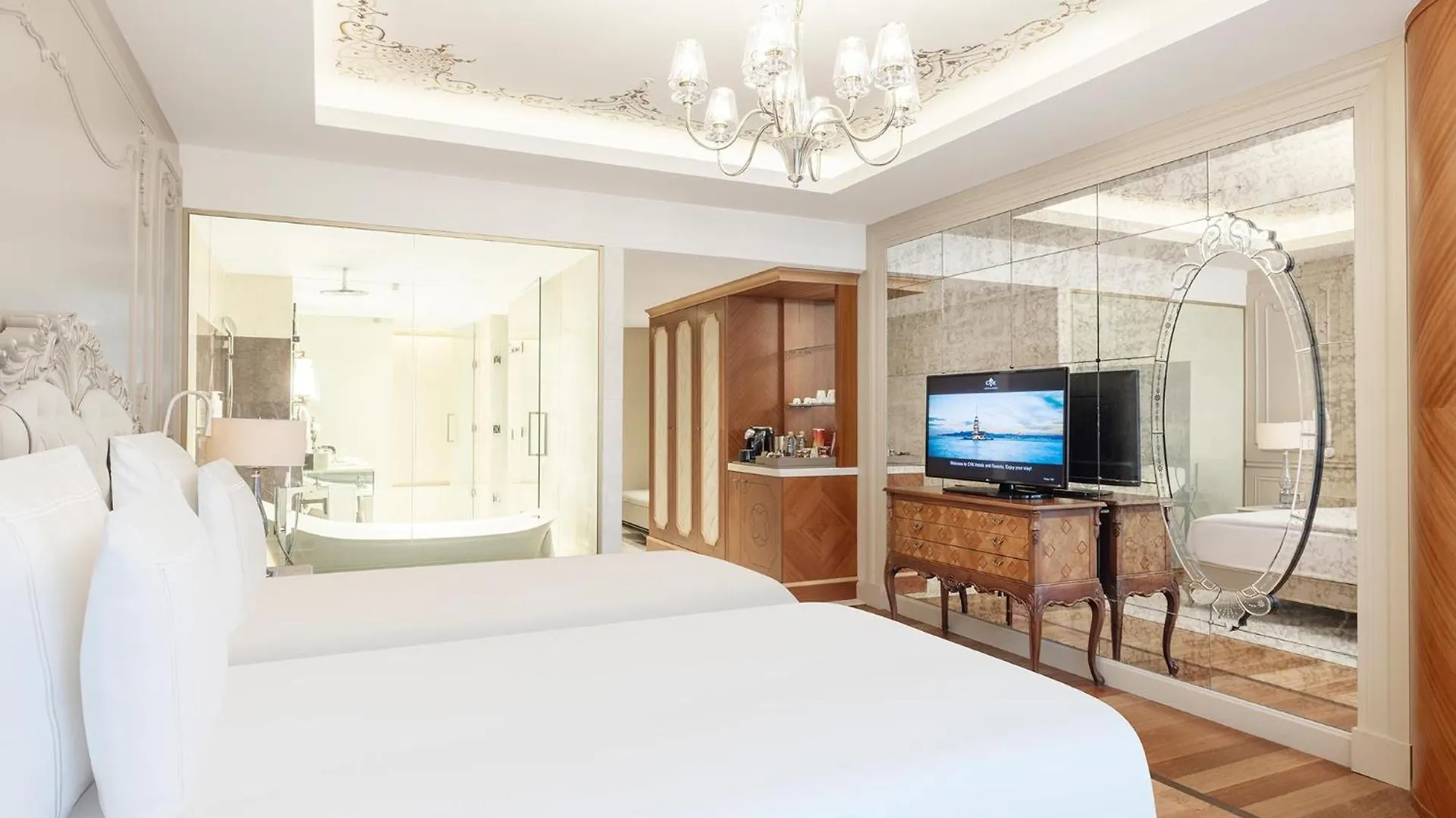 Cvk Park Bosphorus Hotel Istanbul