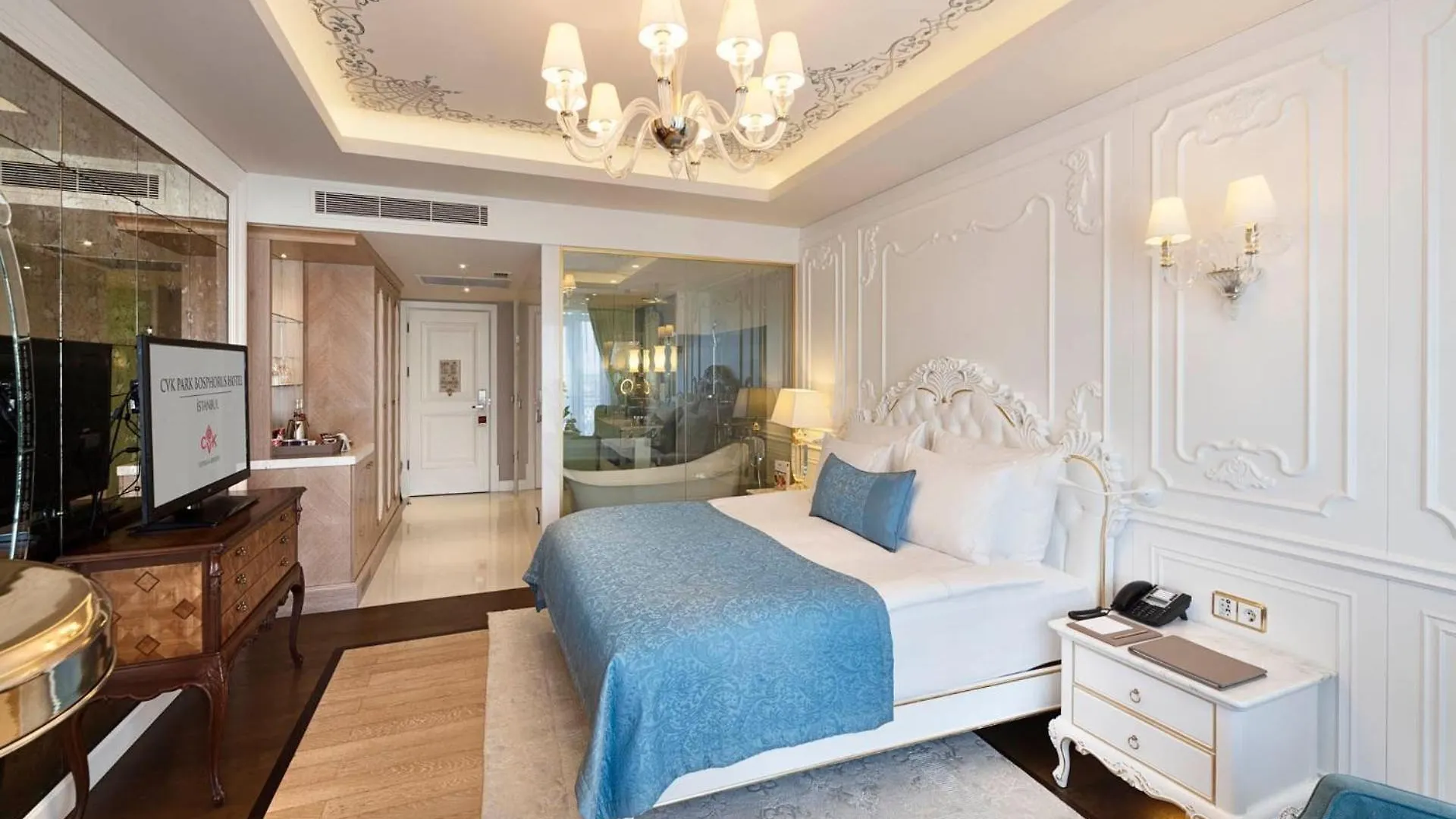Cvk Park Bosphorus Hotel Istanbul