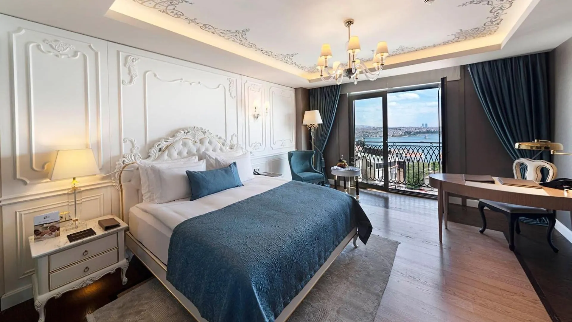 Cvk Park Bosphorus Hotel Istanbul 5*,  Tyrkiet