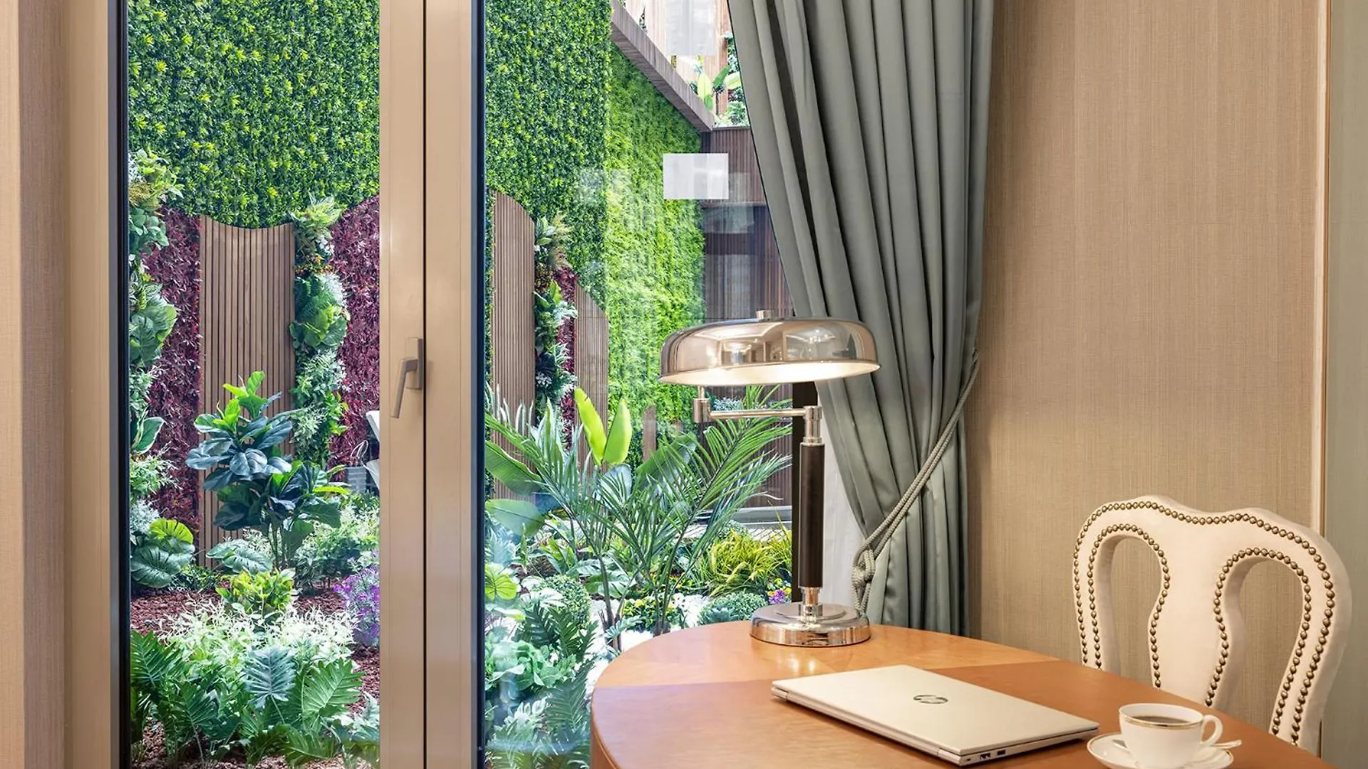 Cvk Park Bosphorus Hotel Istanbul