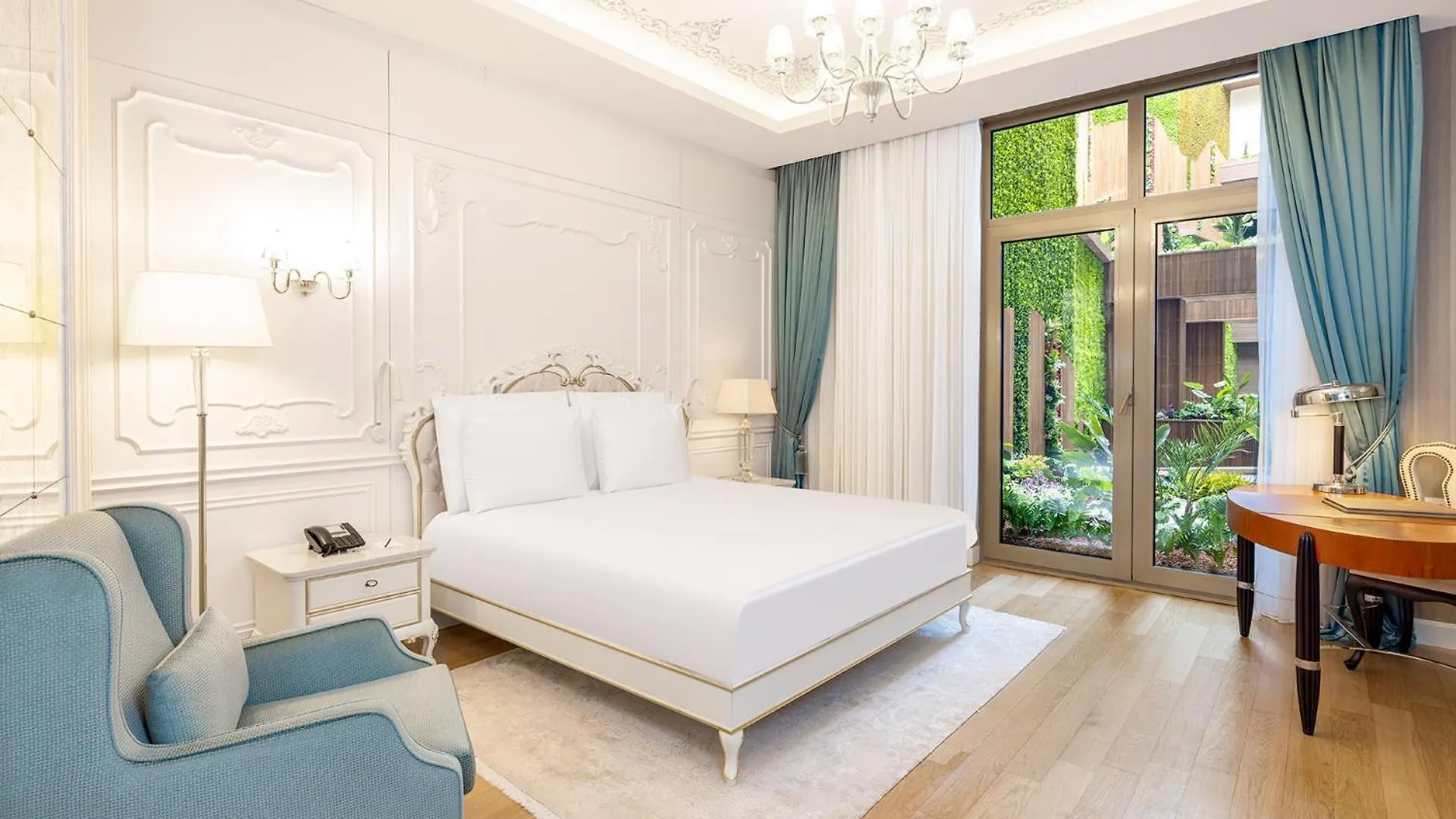 Cvk Park Bosphorus Hotel Istanboel 5*,