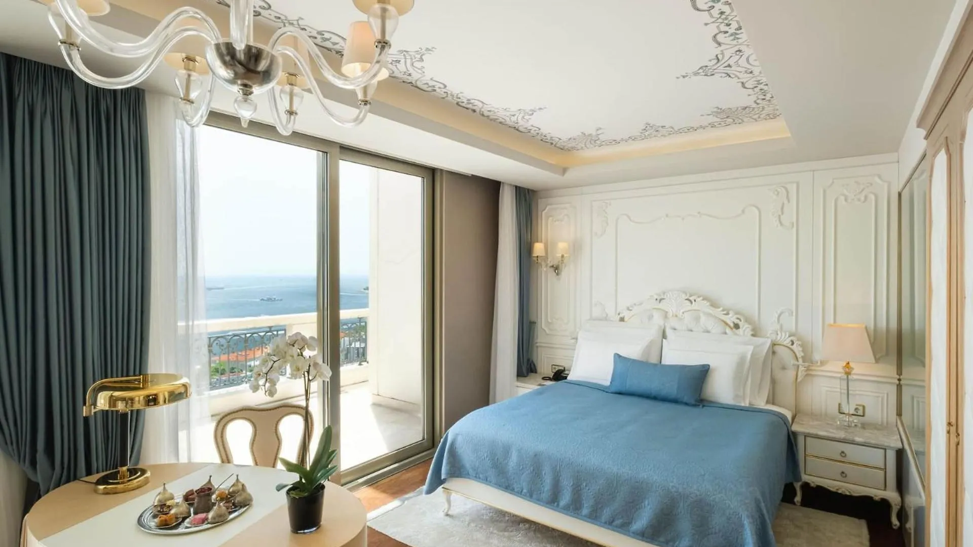 Cvk Park Bosphorus Hotel Istanbul