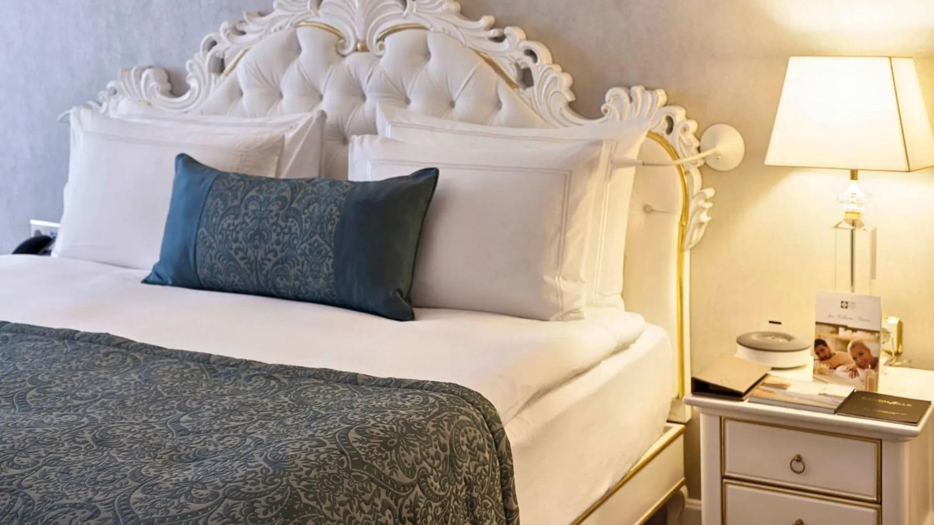 Cvk Park Bosphorus Hotel Istanboel