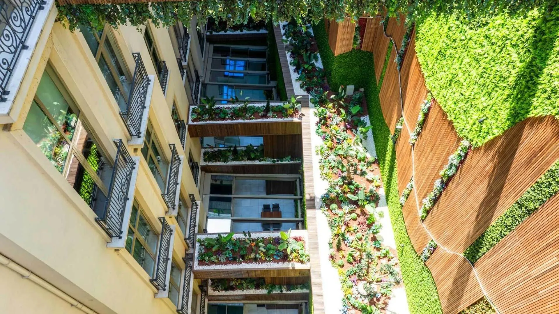 Cvk Park Bosphorus Hotel Istanboel 5*,