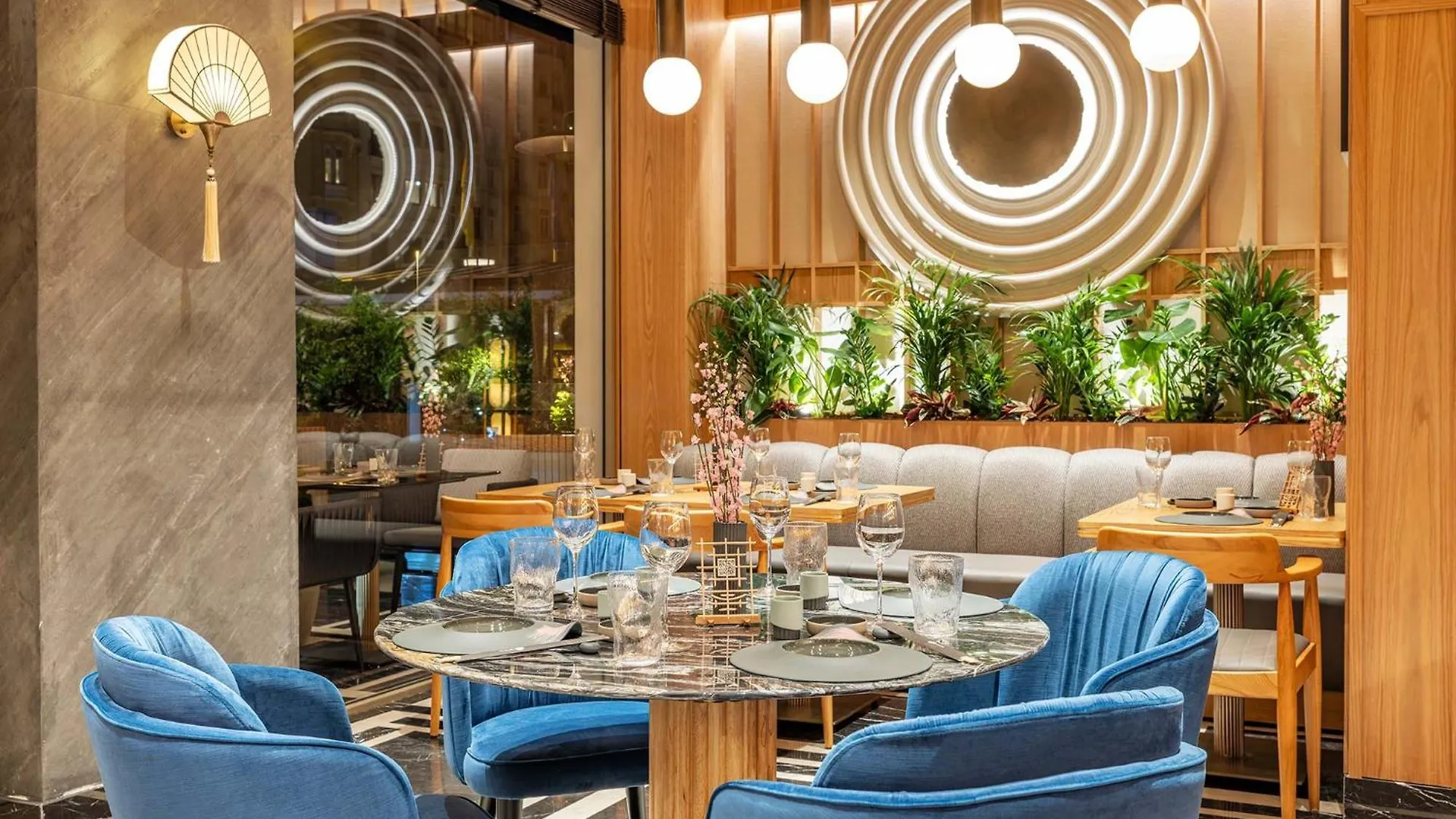 Cvk Park Bosphorus Hotel Istanbul