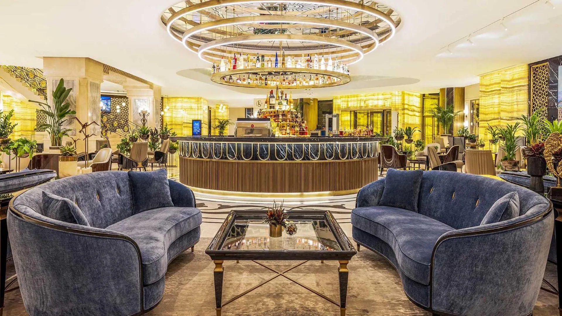Cvk Park Bosphorus Hotel Istanboel 5*,  Turkije