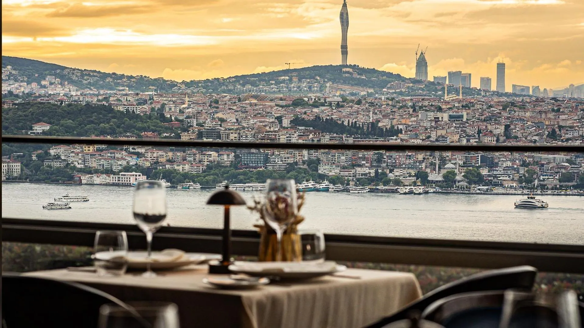 Cvk Park Bosphorus Hotel Istanbul