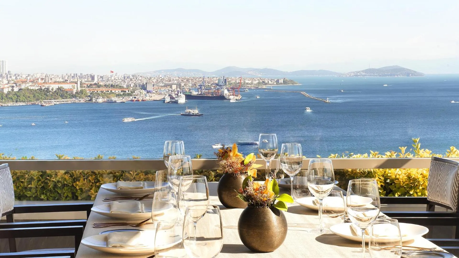 Cvk Park Bosphorus Hotel Istanbul 5*,  Turkey