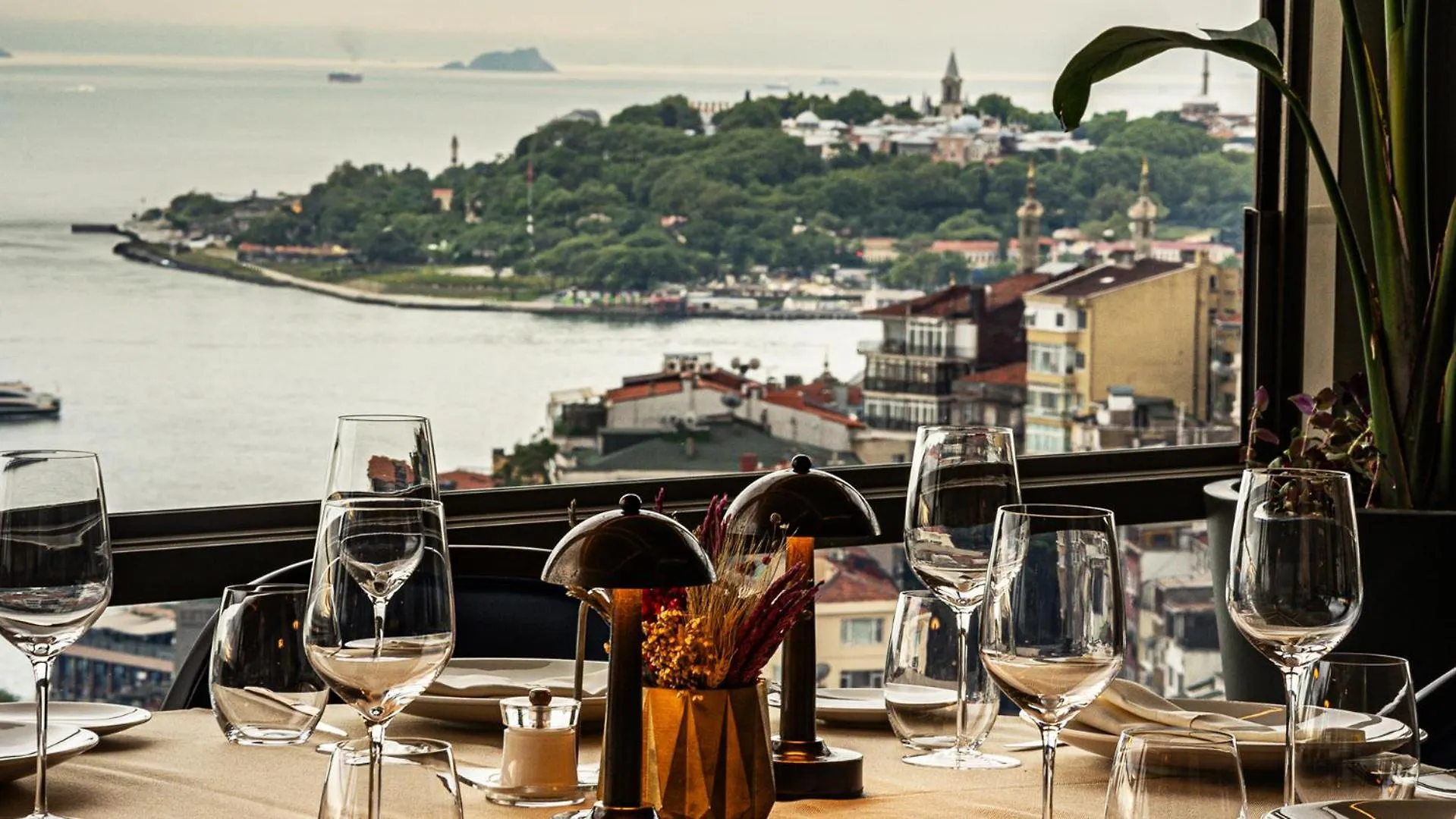 Cvk Park Bosphorus Hotel Istanbul