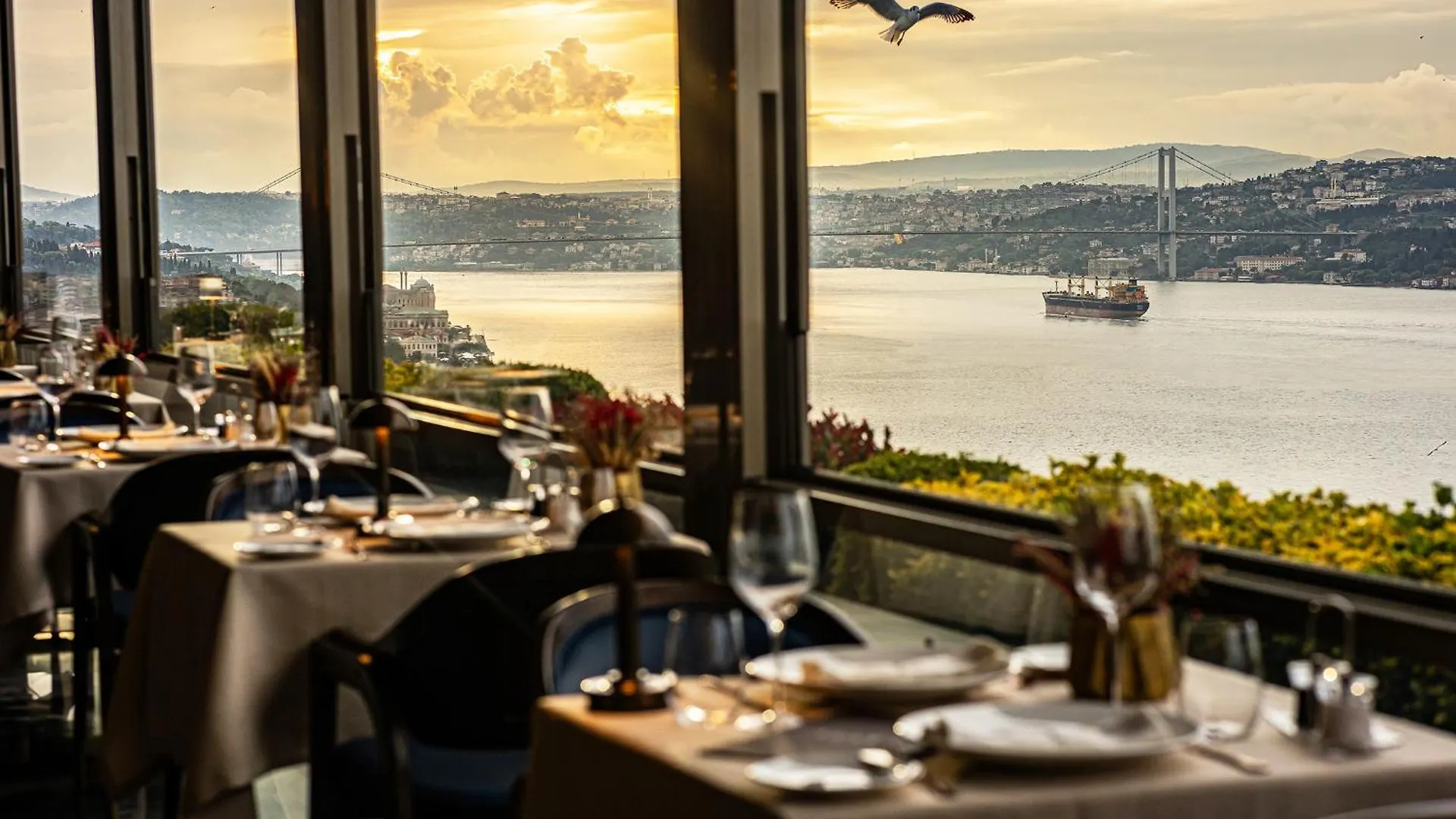 Cvk Park Bosphorus Hotel Istanboel