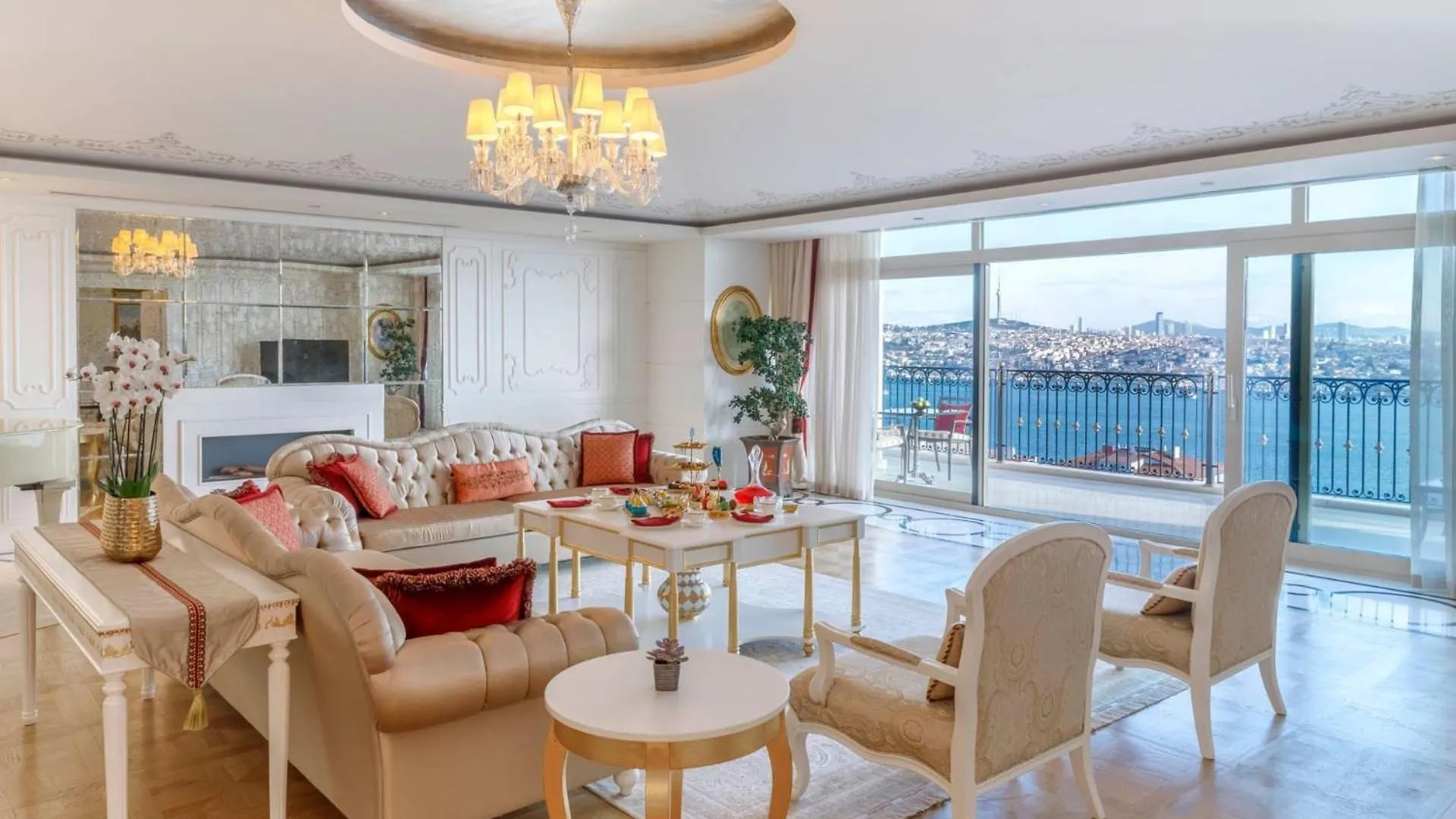 Cvk Park Bosphorus Hotel Istanbul