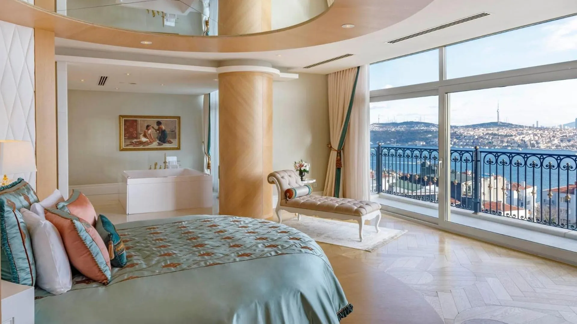Cvk Park Bosphorus Hotel Istanbul