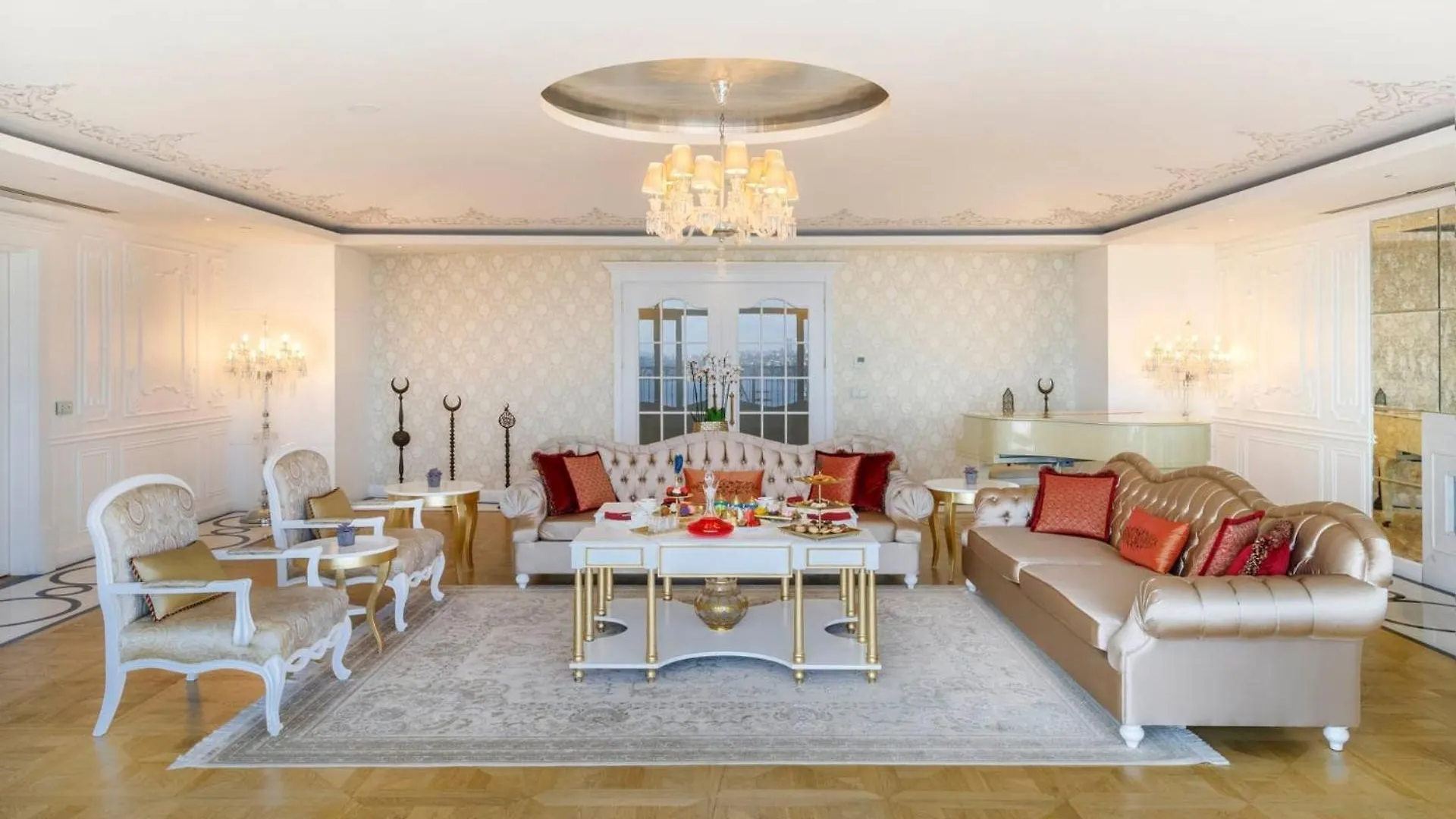 Cvk Park Bosphorus Hotel Istanbul