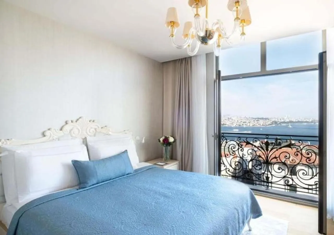 Cvk Park Bosphorus Hotel Istanbul