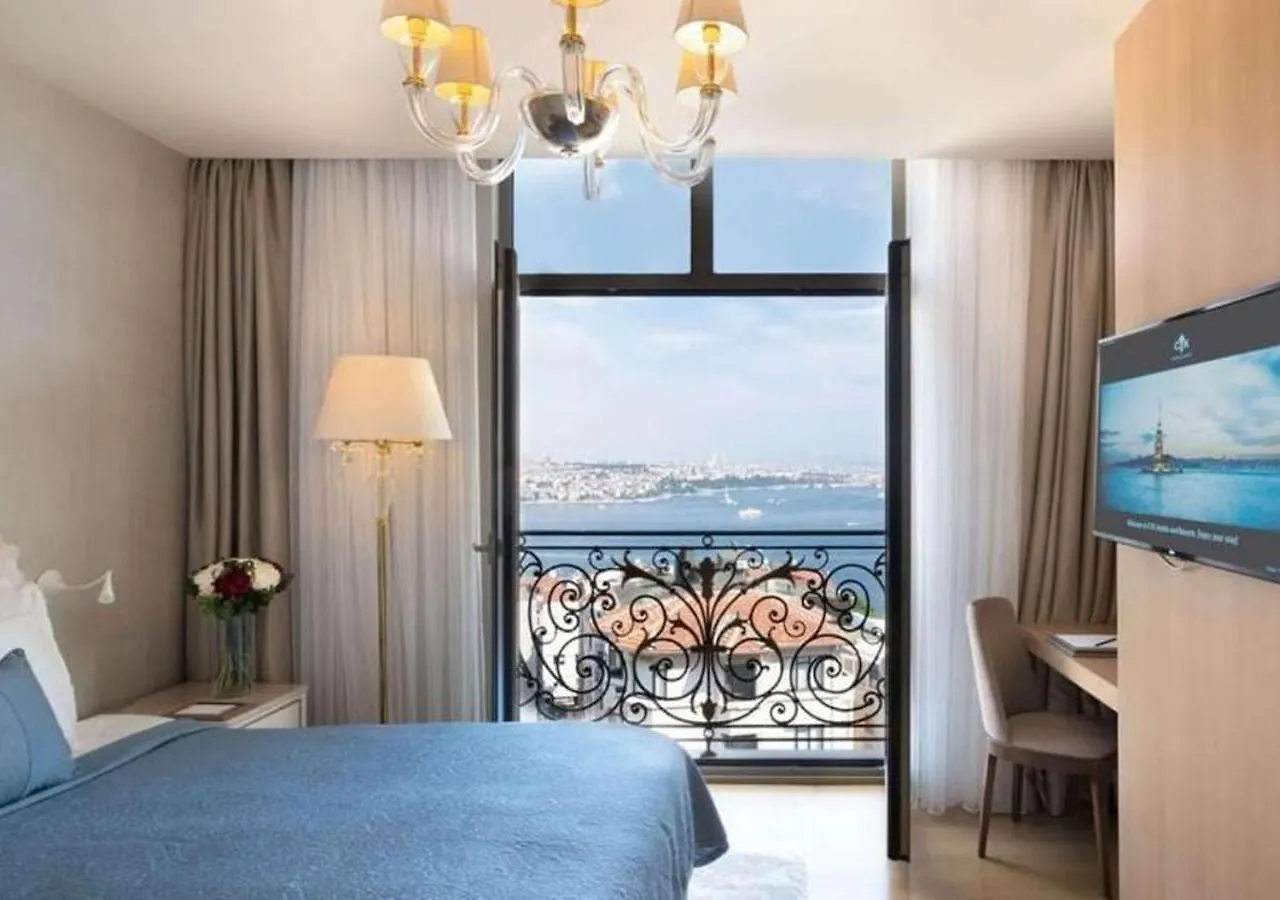 Cvk Park Bosphorus Hotel Istanbul