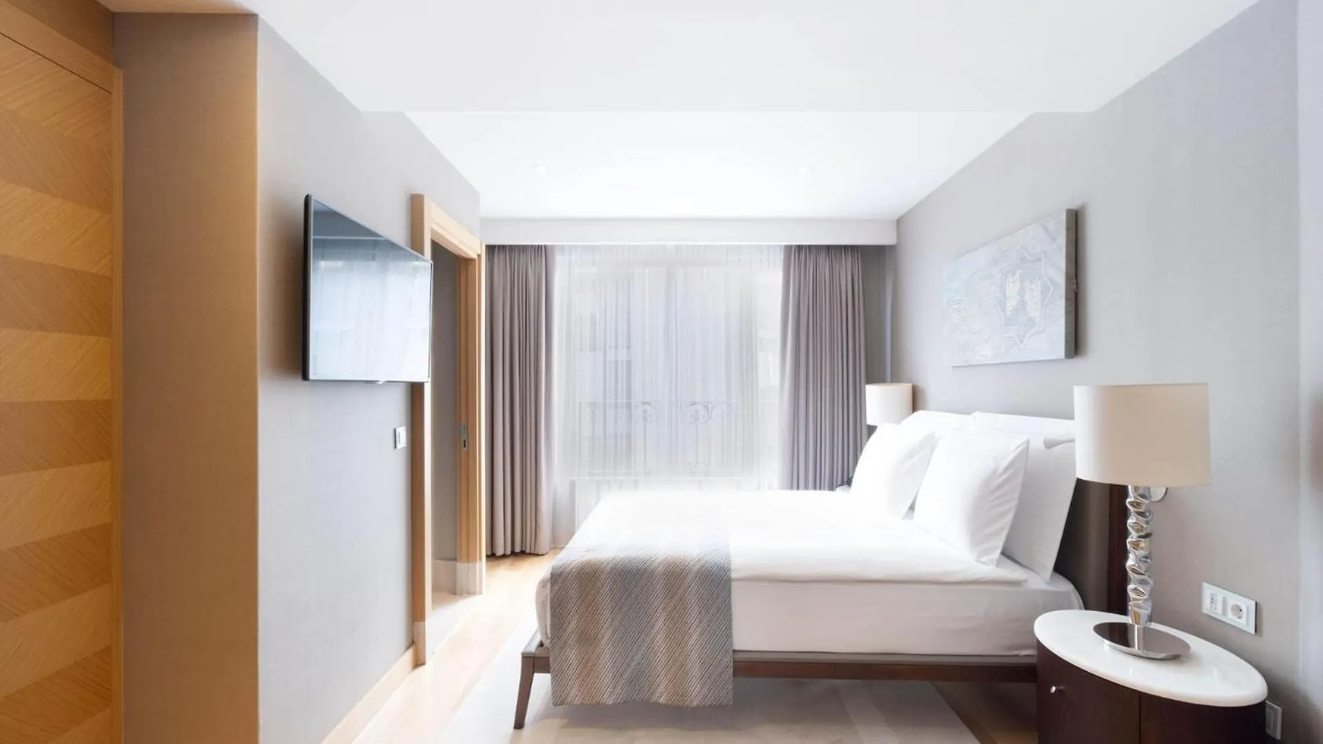 Cvk Park Bosphorus Hotel Istanbul